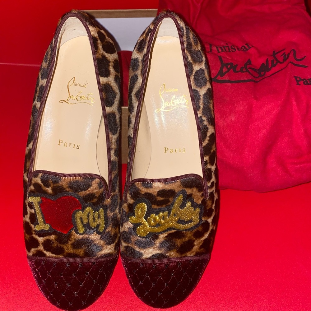 Christian Louboutin Loafer